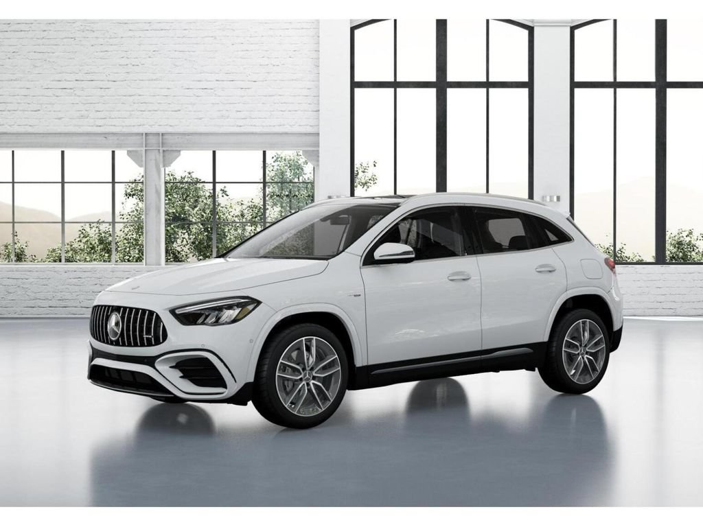 New 2026 Mercedes-Benz GLA 35 AMG 4MATIC image 38