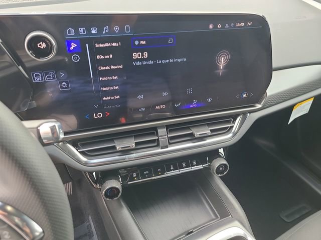 New 2026 Chevrolet Equinox EV LT image 30