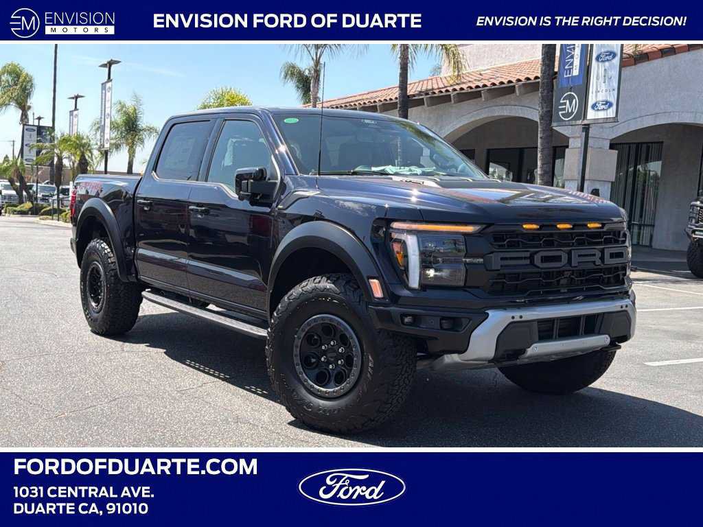 New 2026 Ford F150 Raptor AWD/4WD image 1