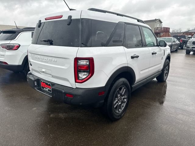 Used 2025 Ford Bronco Sport Big Bend w/ Convenience Package AWD/4WD image 4