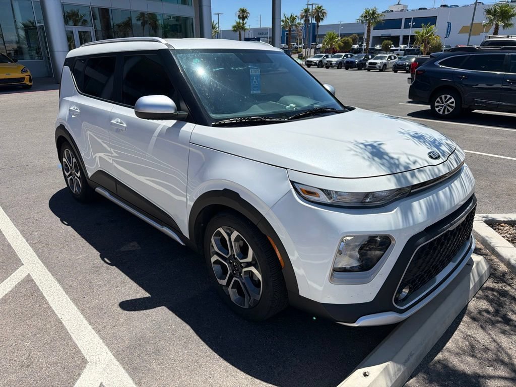 Used 2020 Kia Soul X-Line FWD image 30