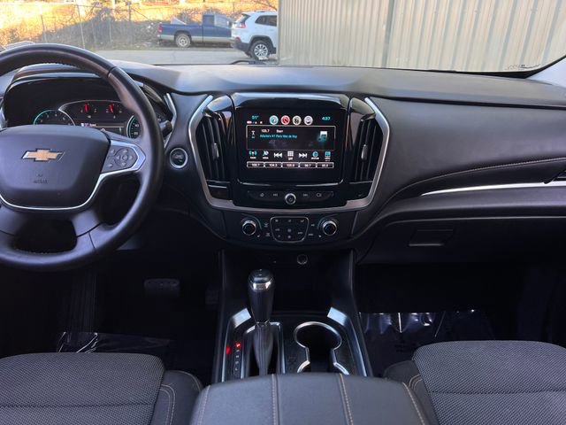 Used 2019 Chevrolet Traverse LT image 16