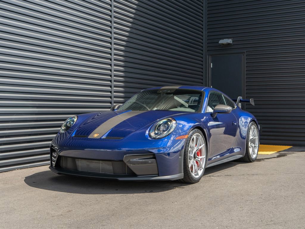 Used 2026 Porsche 911 GT3