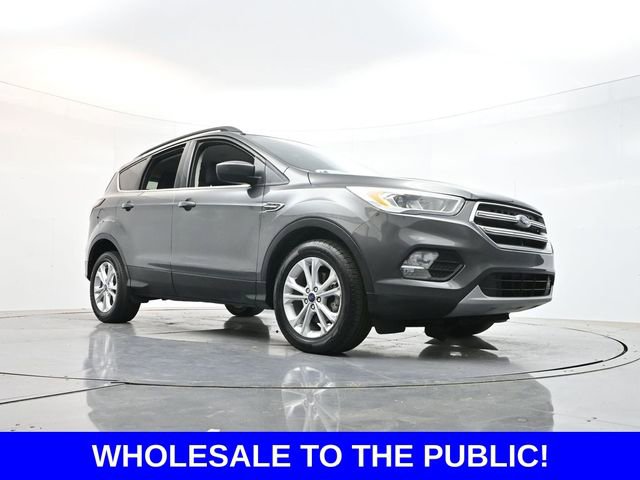 Used 2017 Ford Escape SE w/ Equipment Group 201A FWD image 26