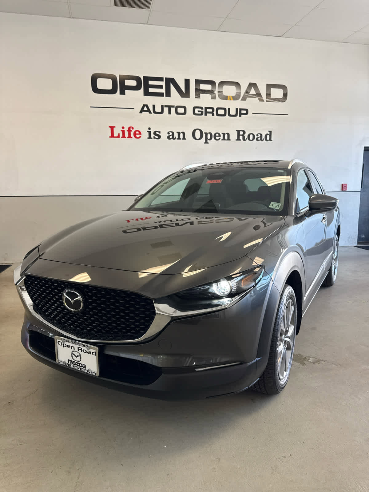 Certified 2025 MAZDA CX-30 AWD 2.5 S w/ Preferred Package