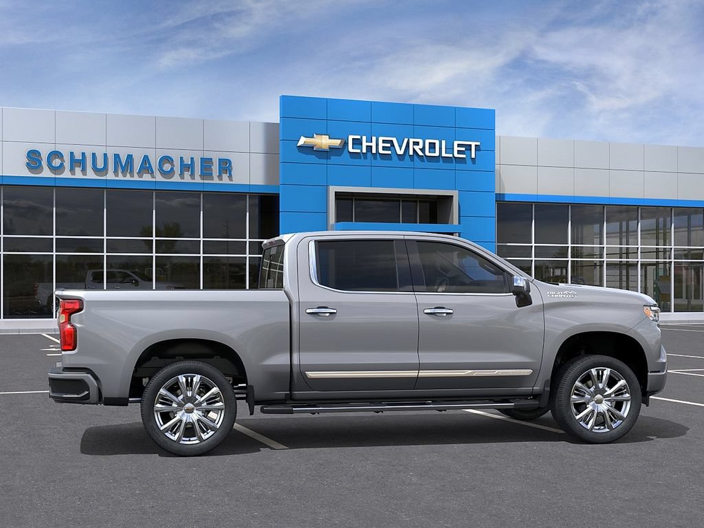 New 2026 Chevrolet Silverado 1500 High Country w/ High Country Premium Package AWD/4WD image 5