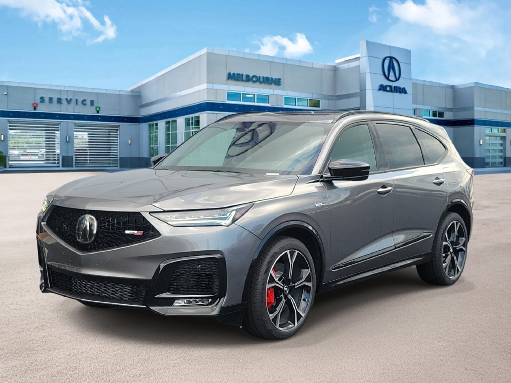 New 2026 Acura MDX Type S w/ Advance Package AWD/4WD image 3