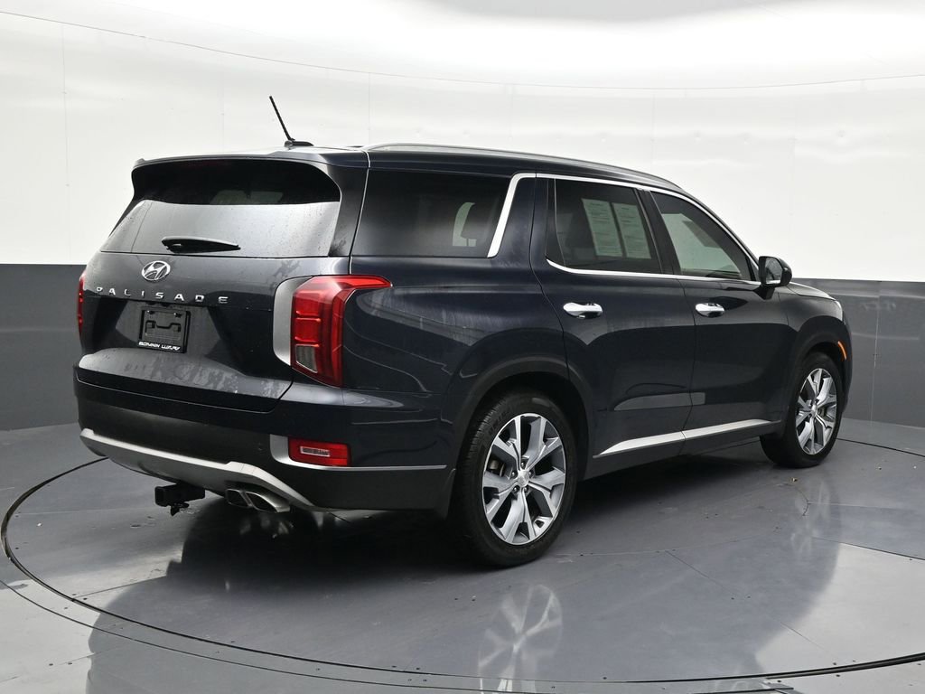 Used 2020 Hyundai Palisade SEL image 5