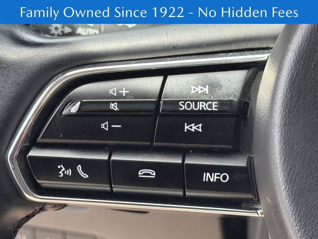 Used 2024 MAZDA CX-90 Plug-In Hybrid w/ Premium Pkg AWD/4WD image 29