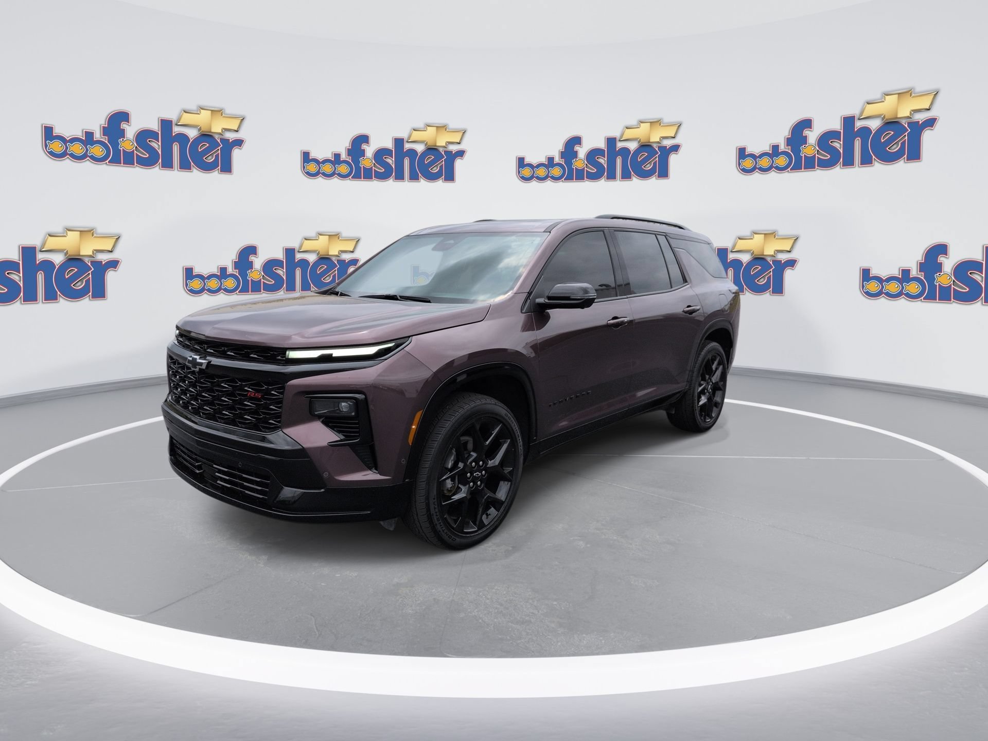Certified 2024 Chevrolet Traverse RS w/ LPO, Floor Liner Package AWD/4WD image 9