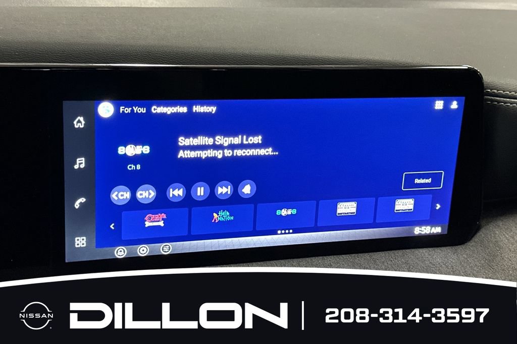 Used 2026 Nissan Kicks SV w/ SV Premium Package AWD/4WD image 18