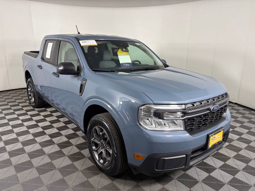 Certified 2024 Ford Maverick XLT