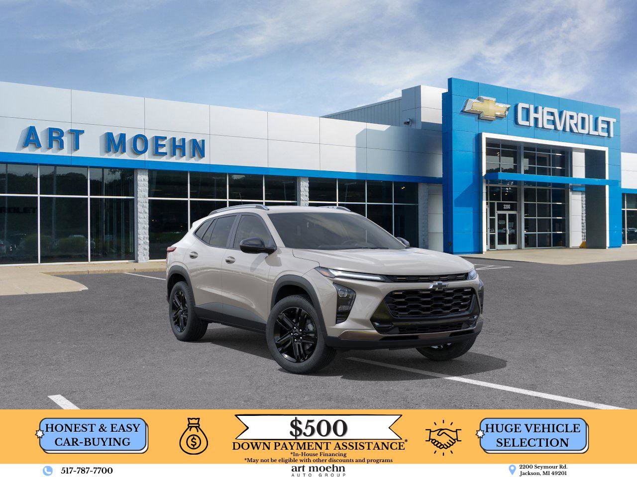 New 2026 Chevrolet Trax ACTIV w/ Driver Confidence Package video 1