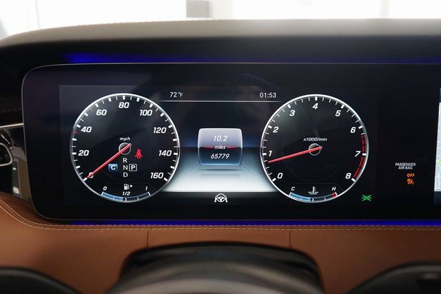 Used 2018 Mercedes-Benz S 560 4MATIC Coupe w/ Premium 1 Package image 38