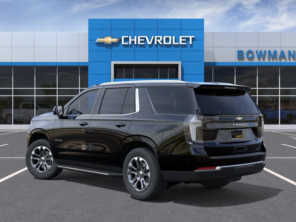 New 2026 Chevrolet Tahoe LT w/ Comfort Package AWD/4WD image 3