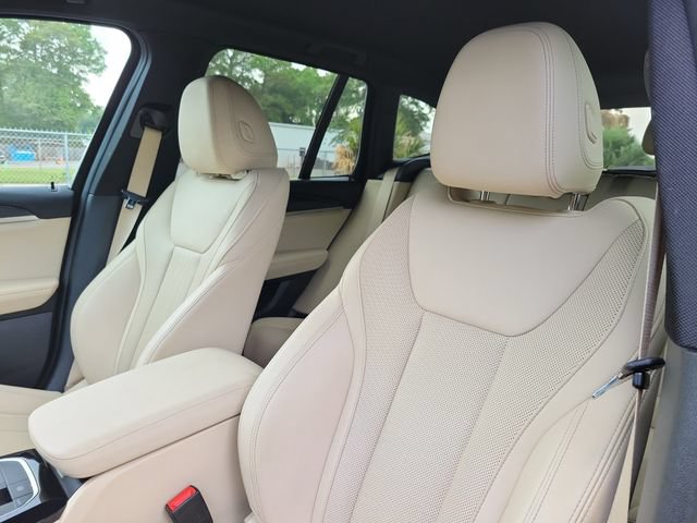 Used 2022 BMW X3 sDrive30i RWD image 19