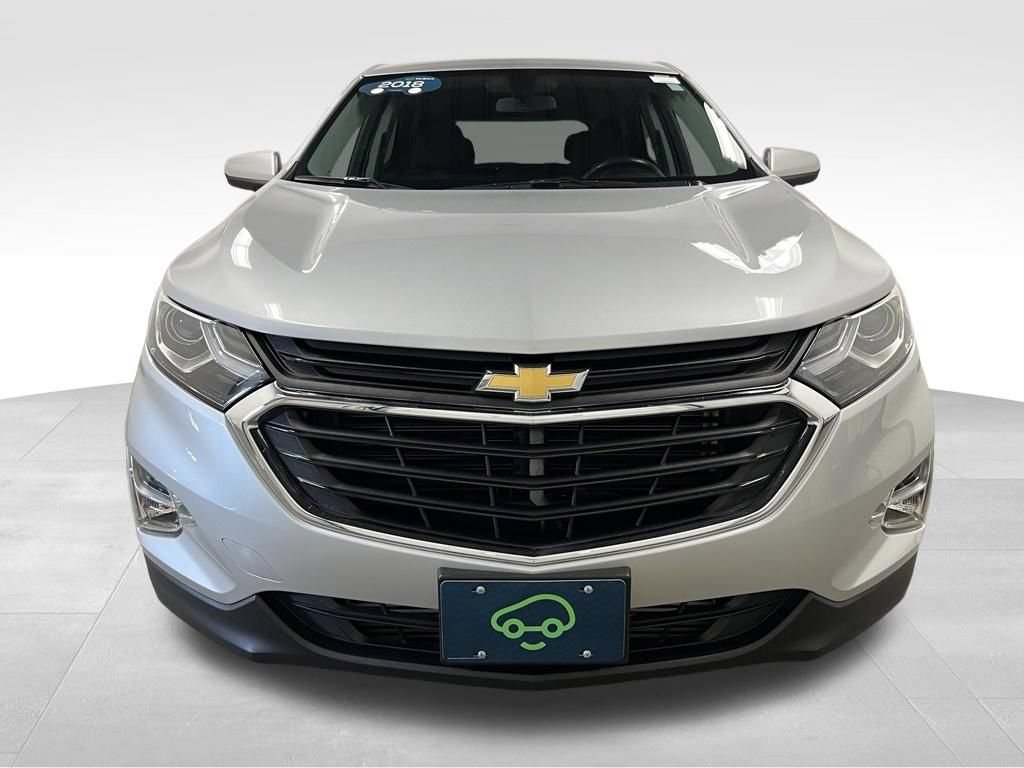 Certified 2018 Chevrolet Equinox LT FWD image 9