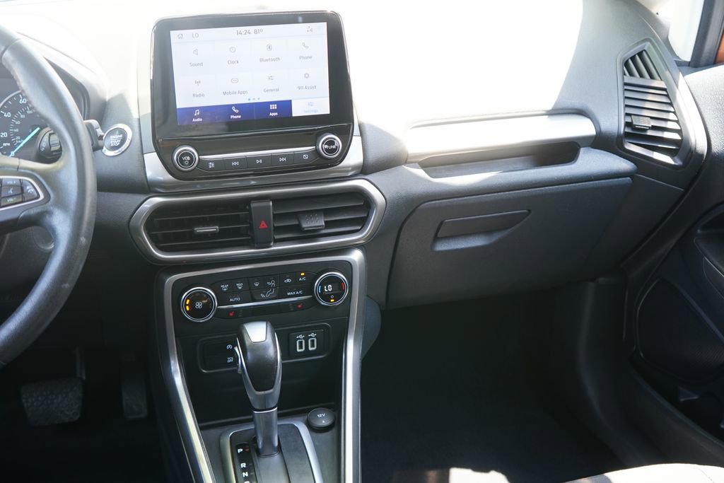 Used 2020 Ford EcoSport SE AWD/4WD image 28