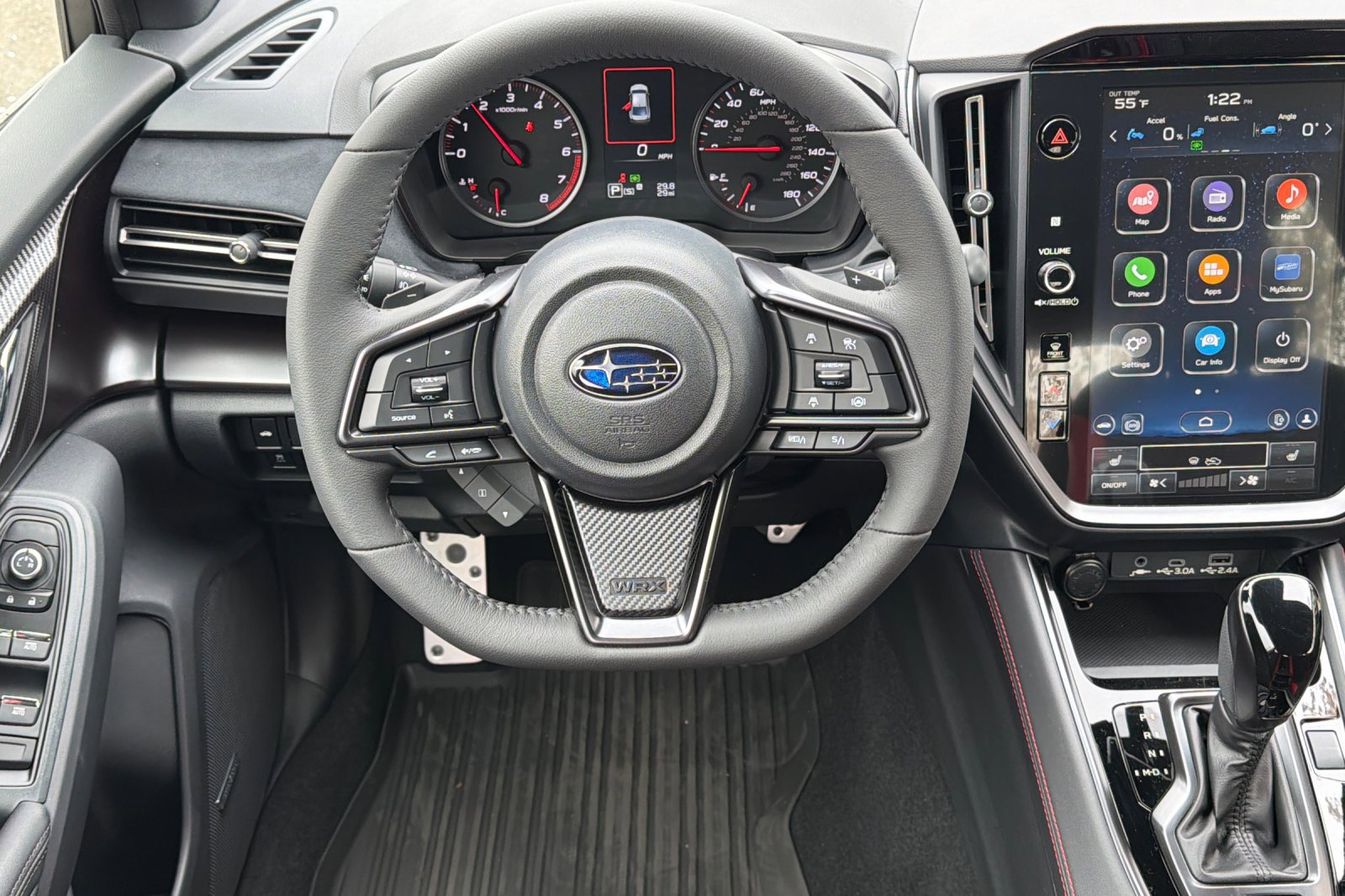 New 2026 Subaru WRX Limited image 14