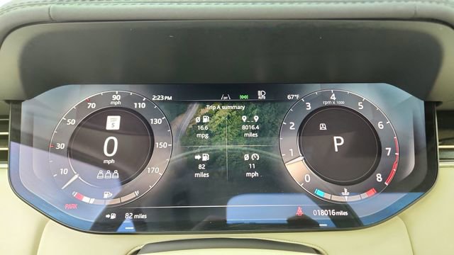 Used 2024 Land Rover Range Rover SE AWD/4WD image 36