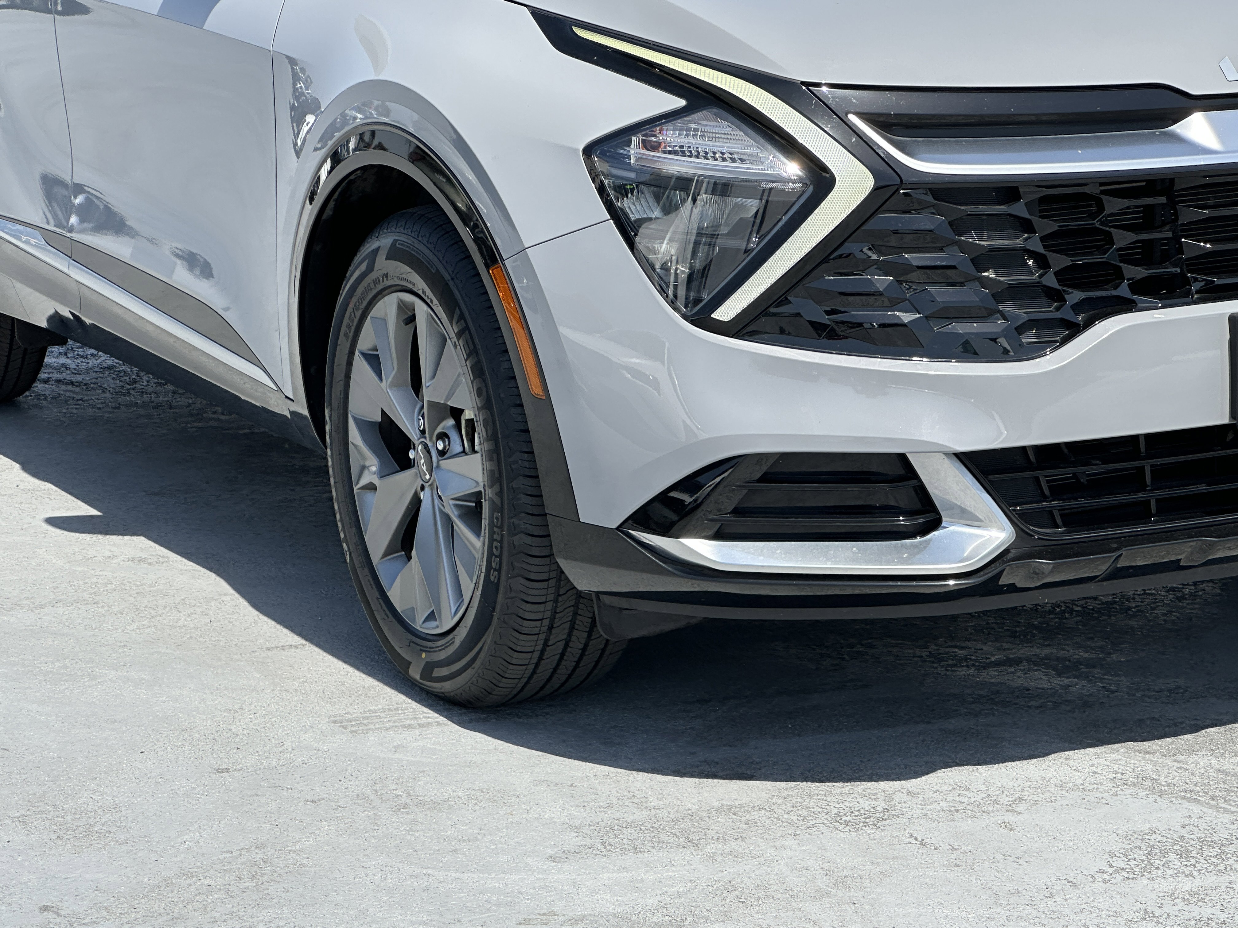 Certified 2023 Kia Sportage SX image 15