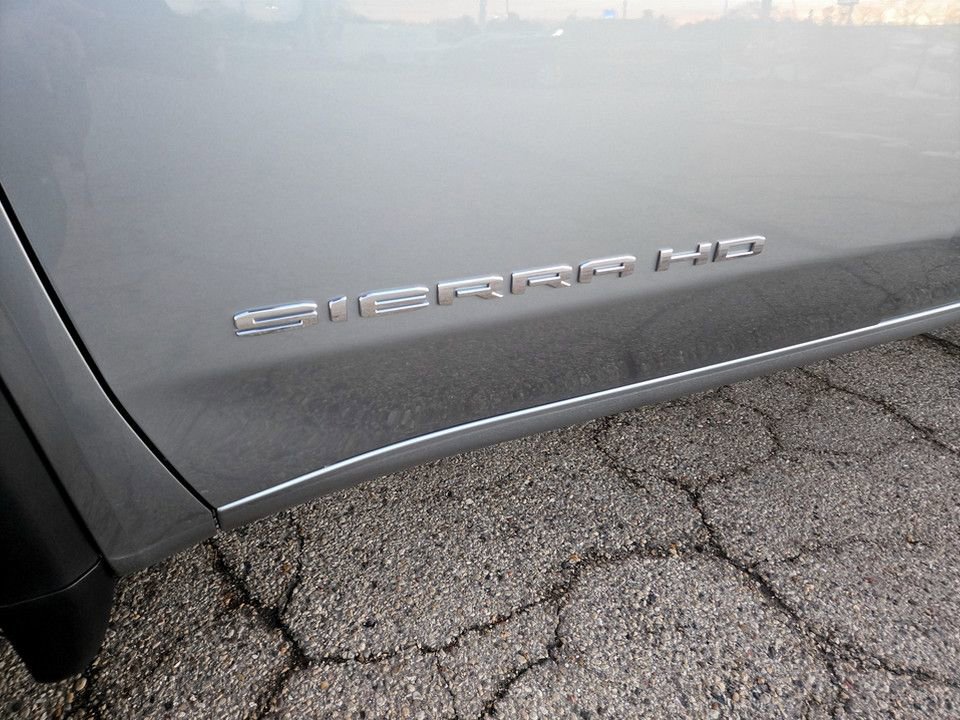 New 2026 GMC Sierra 2500 Pro w/ Convenience Package image 36