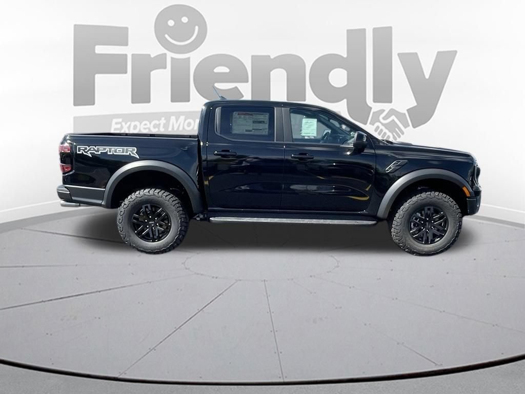 New 2026 Ford Ranger Raptor AWD/4WD image 4