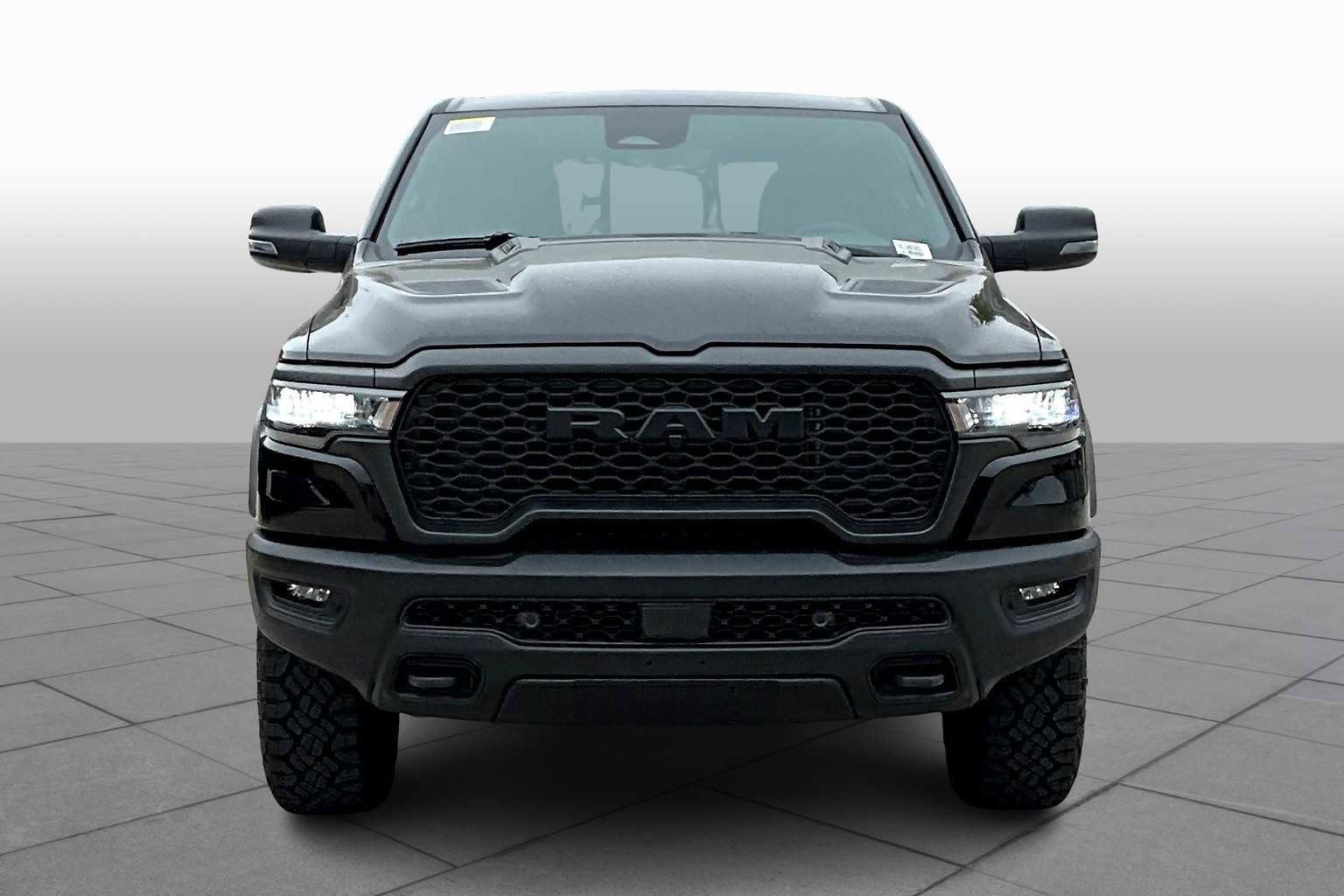 New 2026 RAM 1500 Rebel w/ Rebel Level 1 Equipment Group image 4