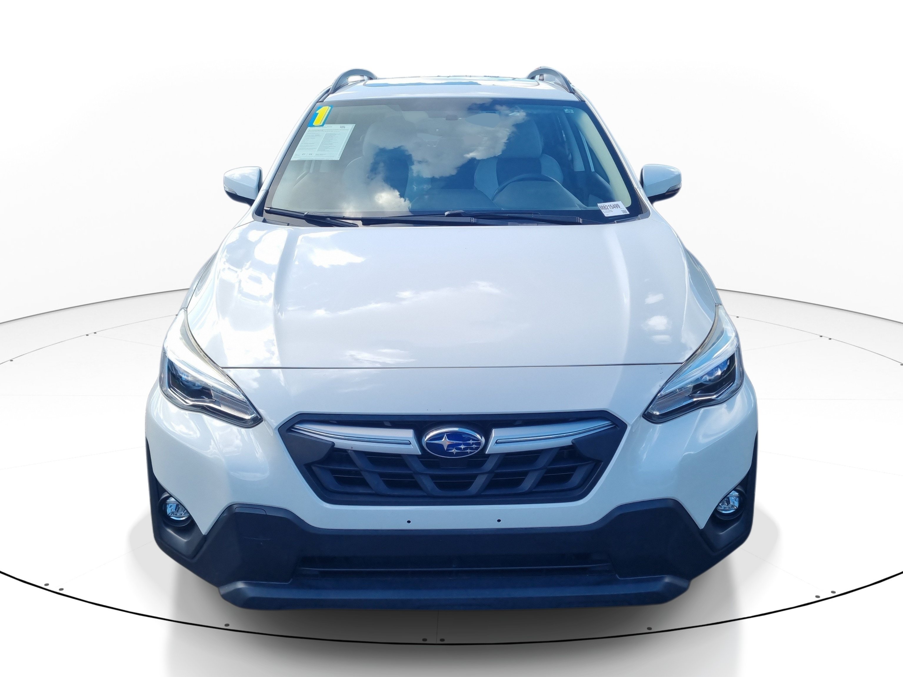 Certified 2021 Subaru Crosstrek 2.5i Limited w/ Moonroof Package 2 AWD/4WD image 2