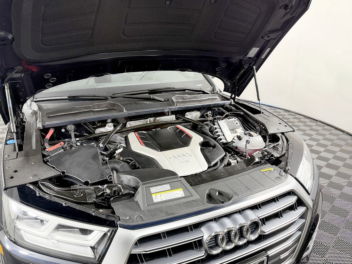 Used 2020 Audi SQ5 Premium w/ Convenience Package AWD/4WD image 22
