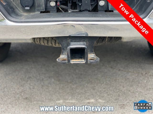 Used 2024 Chevrolet Silverado 2500 LTZ AWD/4WD image 17