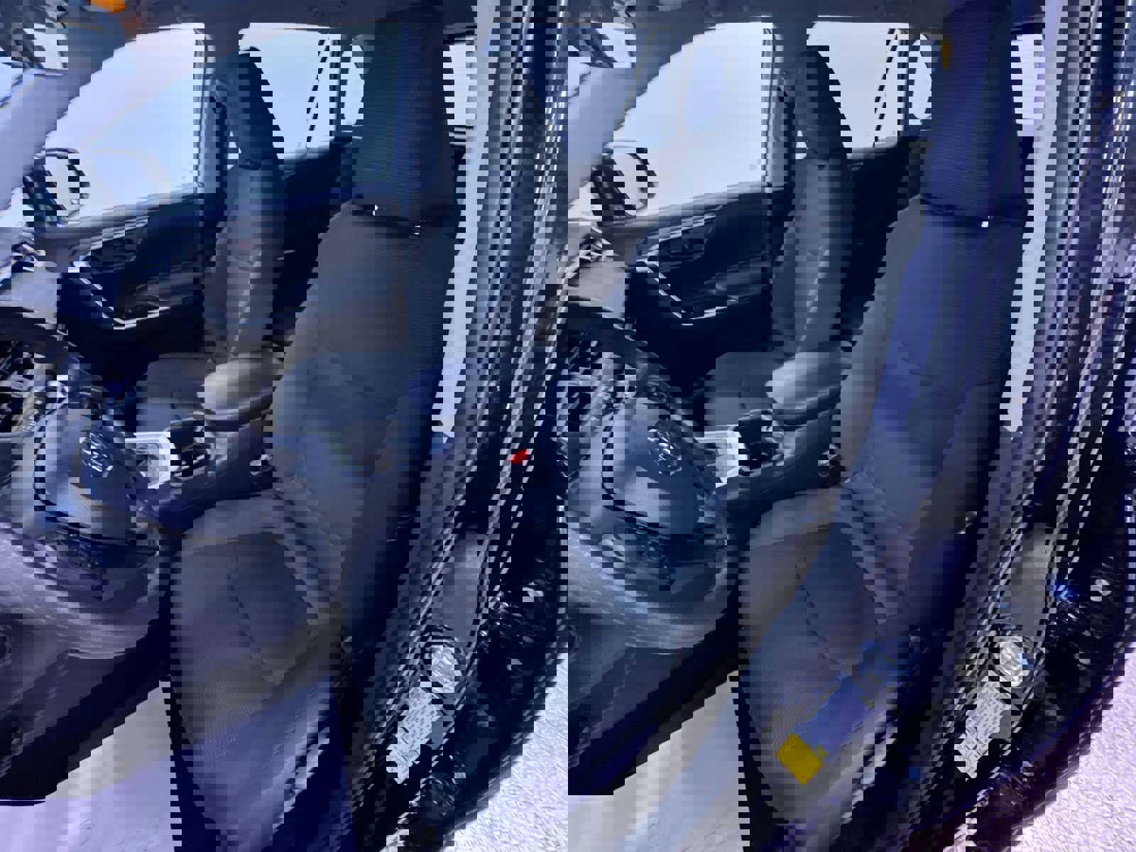 Used 2024 Toyota RAV4 LE AWD/4WD image 6