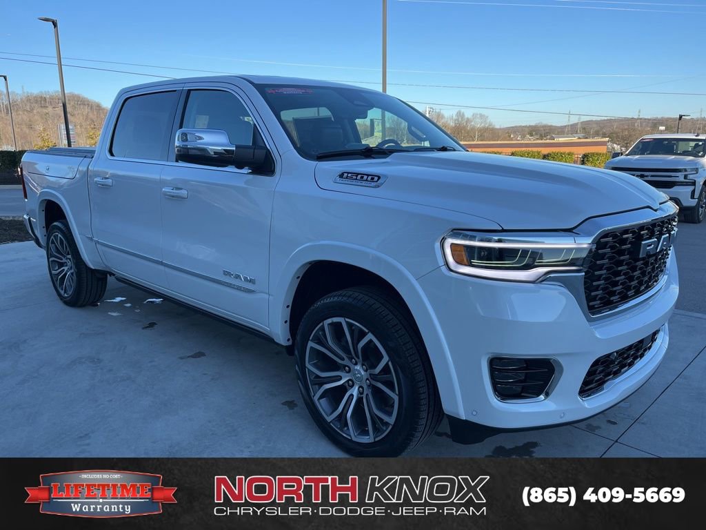 New 2026 RAM 1500 Tungsten image 32