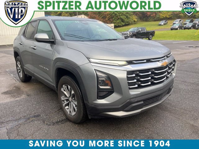 Used 2025 Chevrolet Equinox LT AWD/4WD image 1