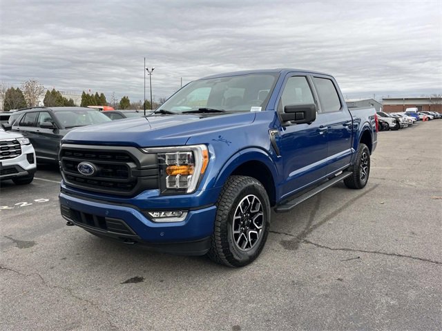 Used 2023 Ford F150 XLT w/ Equipment Group 302A High image 5