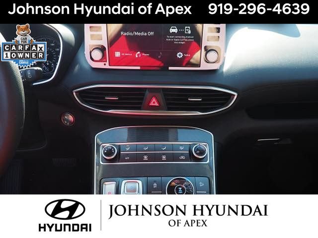 Used 2021 Hyundai Santa Fe SEL AWD/4WD image 13