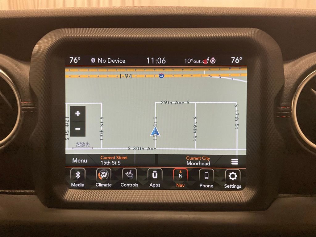 Used 2020 Jeep Wrangler Unlimited Rubicon w/ Quick Order Package 28Y Recon image 23