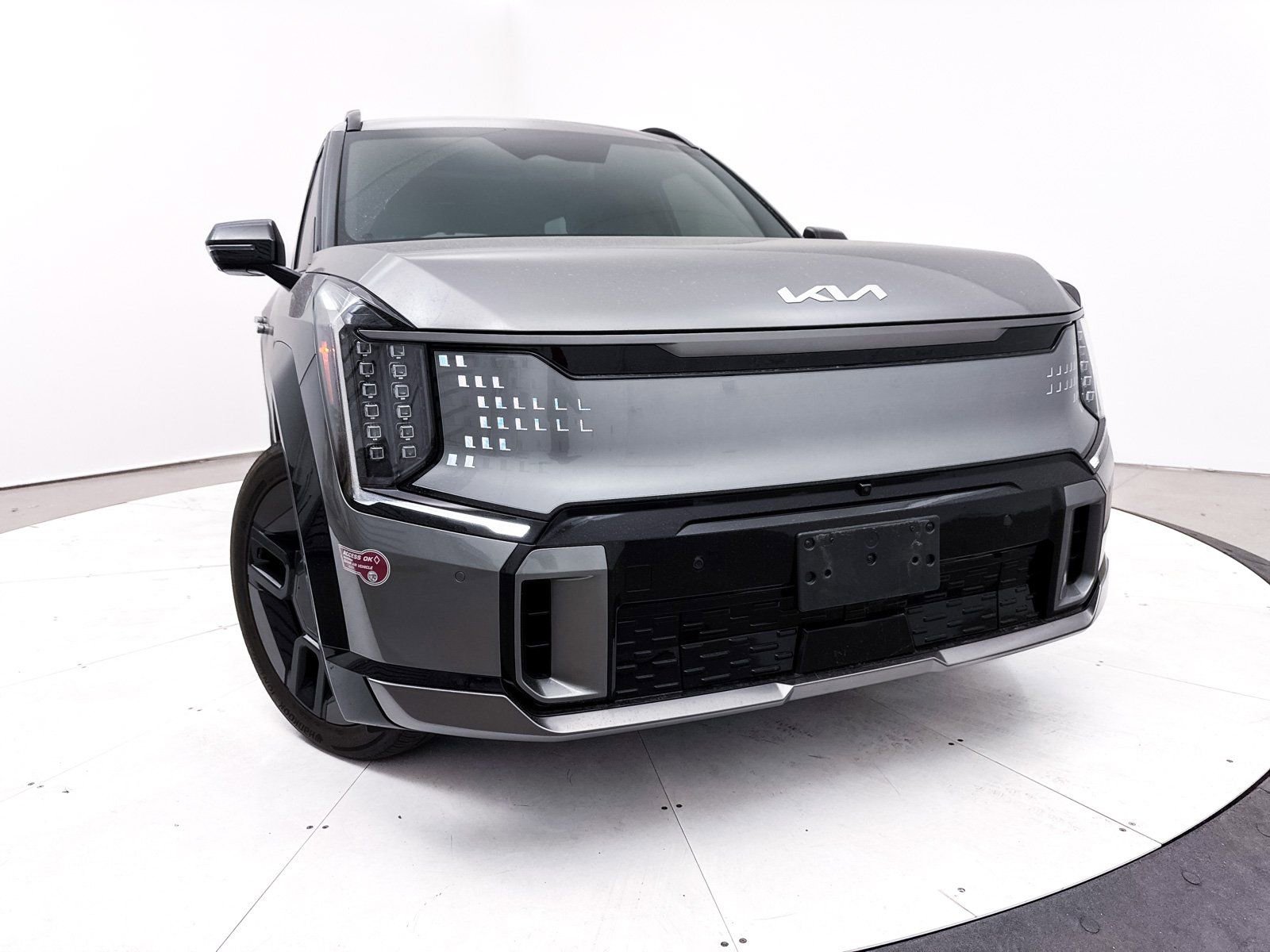 Used 2024 Kia EV9 GT-Line image 10