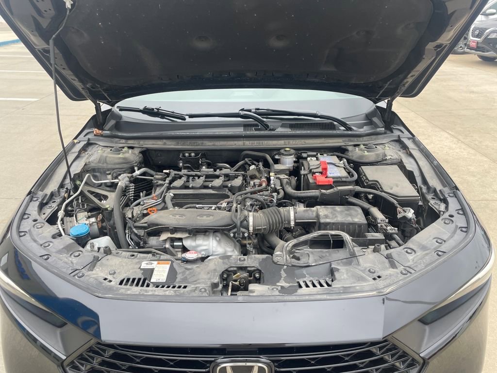 Certified 2023 Honda Accord EX image 25