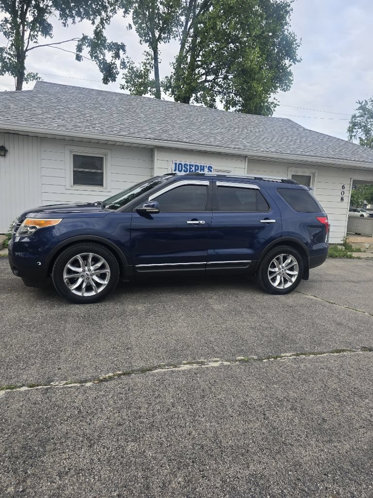 Used 2012 Ford Explorer Limited AWD/4WD image 28