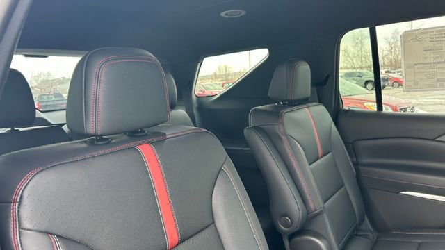 New 2026 Chevrolet Traverse RS image 44