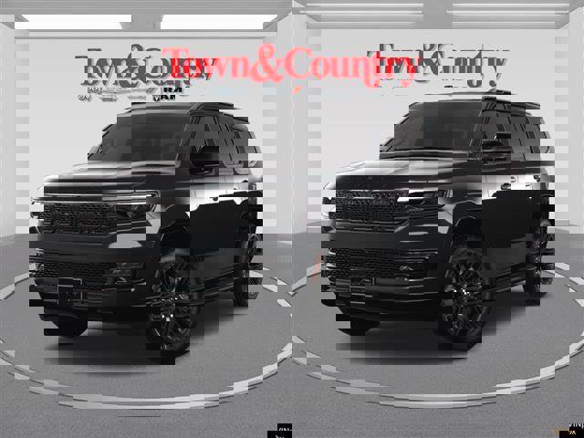 New 2025 Jeep Wagoneer Series II w/ Convenience Group I image 1