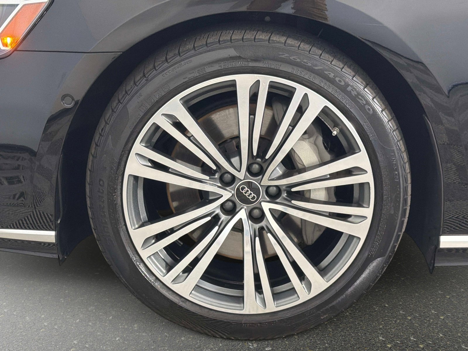 Used 2023 Audi A8 L 3.0T w/ Executive Package image 12