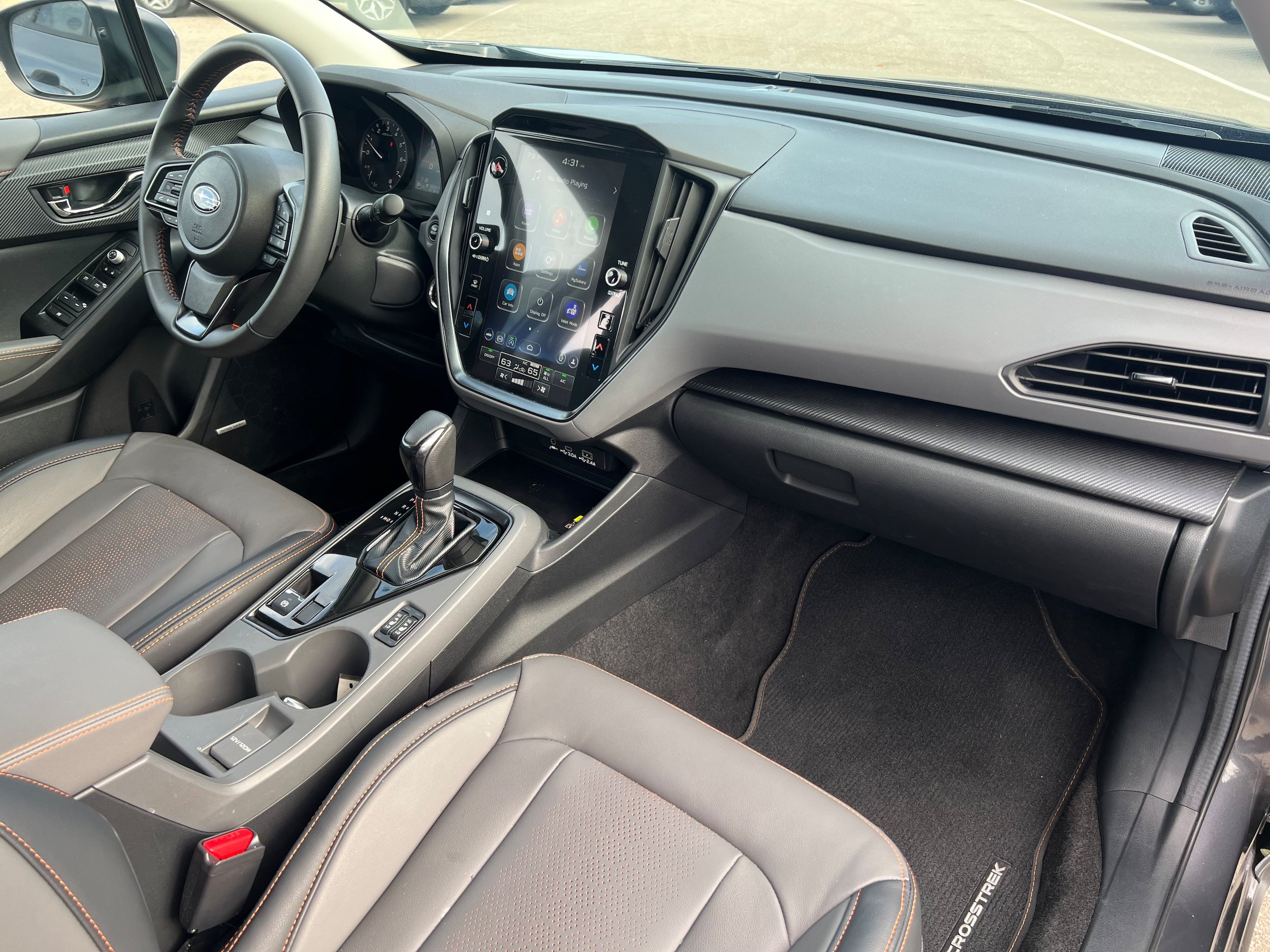 Certified 2025 Subaru Crosstrek 2.5i Limited AWD/4WD image 15