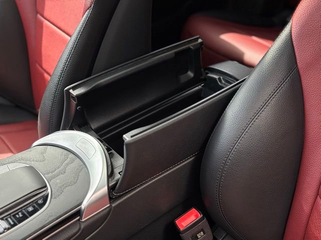 Used 2023 Mercedes-Benz GLC 300 4MATIC Coupe image 47