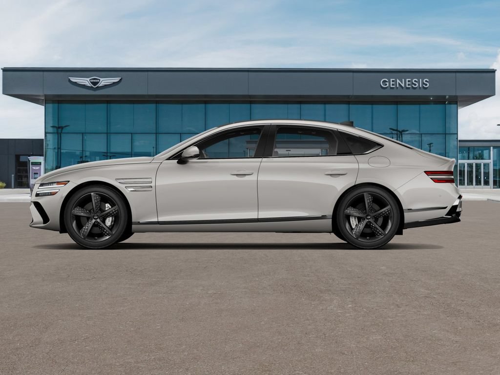 New 2027 Genesis G80 3.5T Sport Prestige AWD/4WD image 3