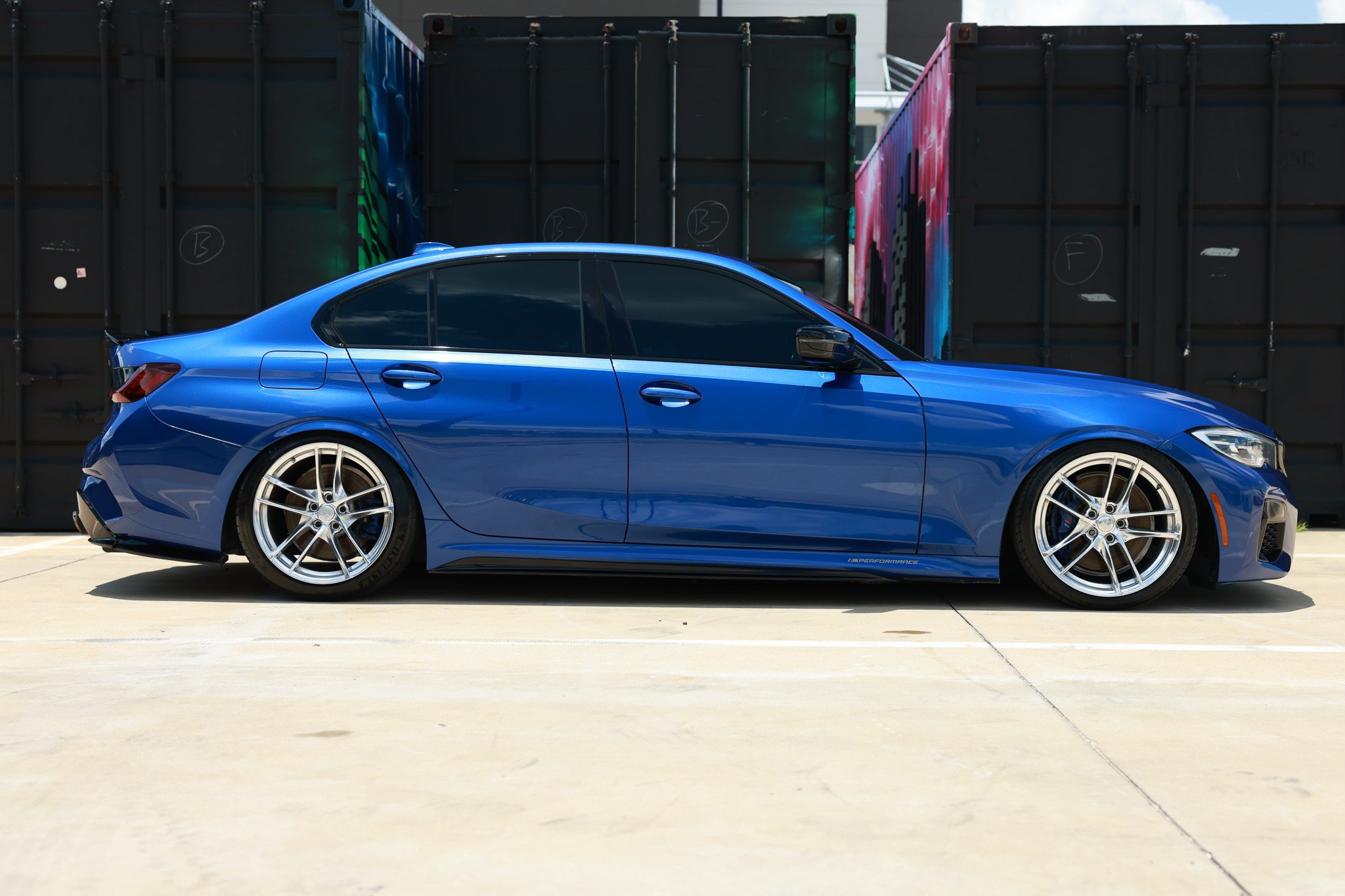 Used 2021 BMW M340i w/ Driving Assistance Package RWD image 17