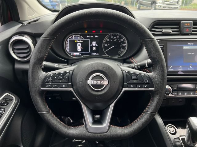 Used 2024 Nissan Versa SR w/ Trunk Package FWD image 18