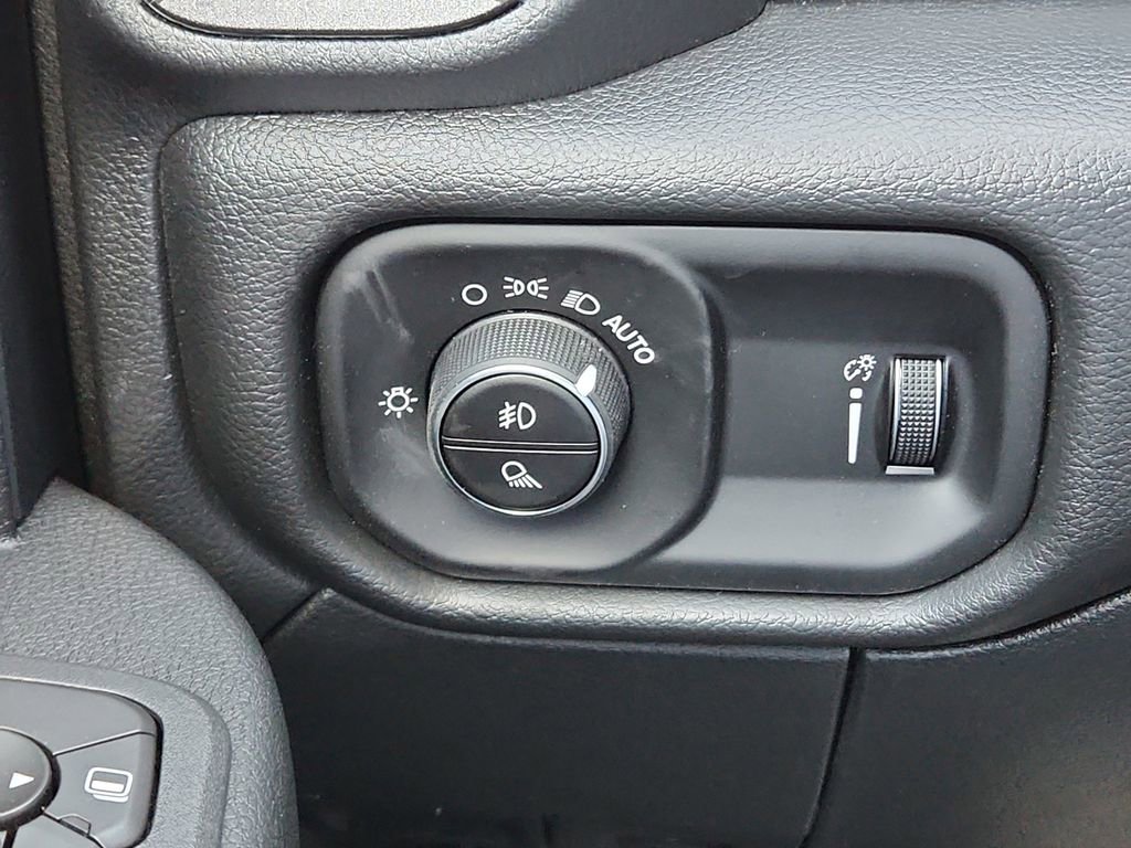 New 2026 RAM 3500 Tradesman image 24