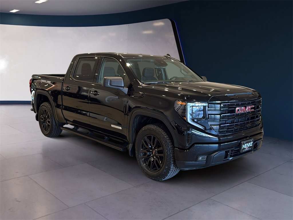 Used 2022 GMC Sierra 1500 Elevation
